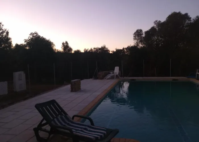 Casa De Ferias